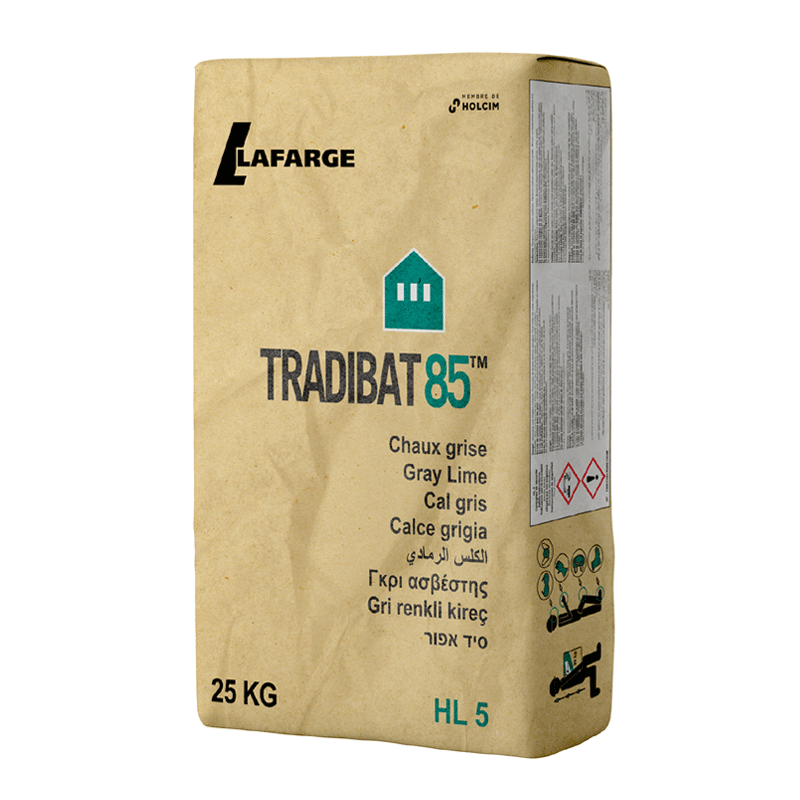 Lafarge Tradibat HL 5 Kind Supply