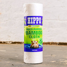 Load image into Gallery viewer, Hippo Bamboo Cloths
